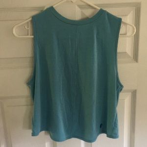 Cotopaxi crop tank